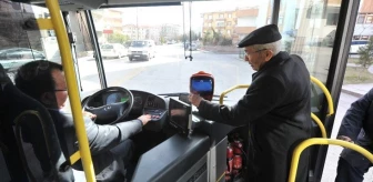 İBB'den 65 yaş üstüne toplu taşıma ücretli olacak iddialarına yalanlama