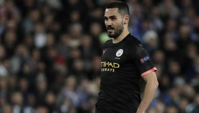 İlkay Gündoğan gidiyor mu? İlkay Gündoğan Barcelona'dan ayrılacak mı? İlkay Gündoğan transferi!