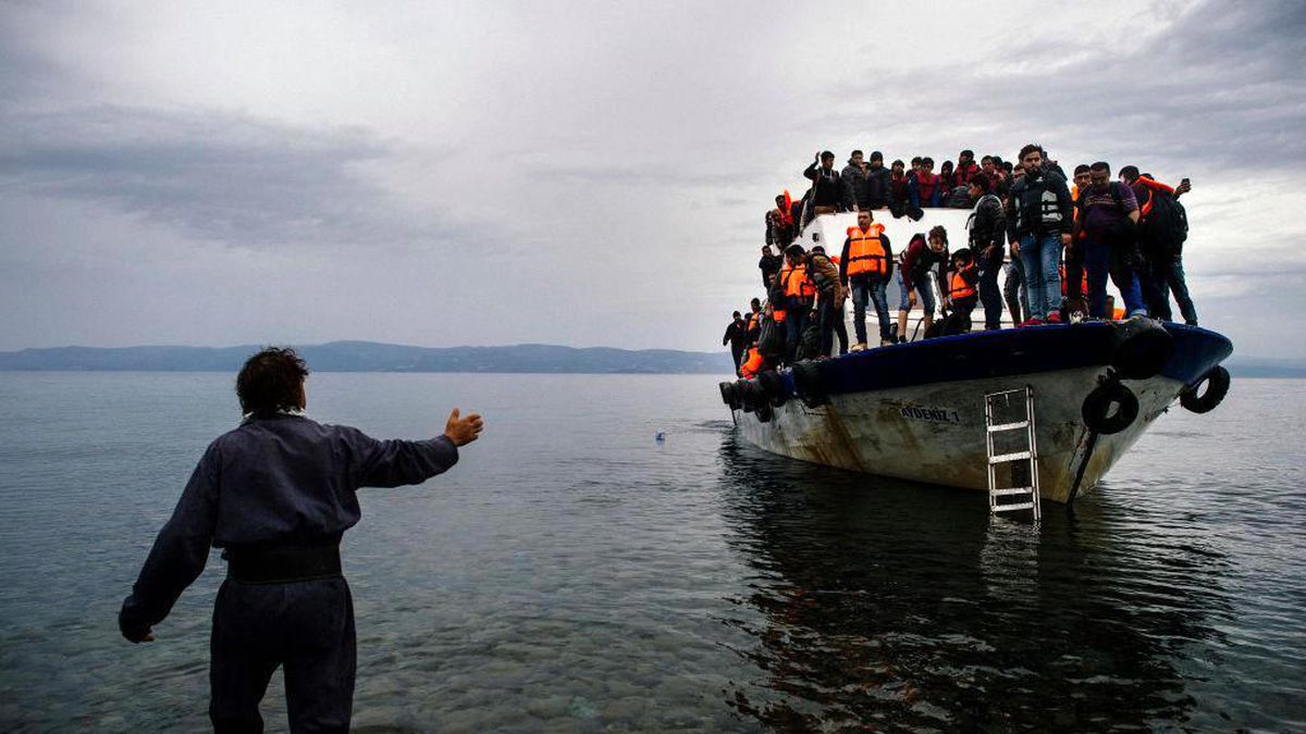 İngiltere, Türkiye ile İnsan Kaçakçılığına Karşı Ortaklık Anlaşması Yaptı