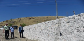 Merzifon Kaymakamı Ali Güldoğan, Köylerin Altyapısının Desteklenmesi (KÖYDES) Projesi Çalışmalarını İnceledi
