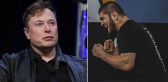 Ünlü dövüşçü Khabib Nurmagomedov, Elon Musk'ın talebini hiç düşünmeden reddetti: Prensip meselesi