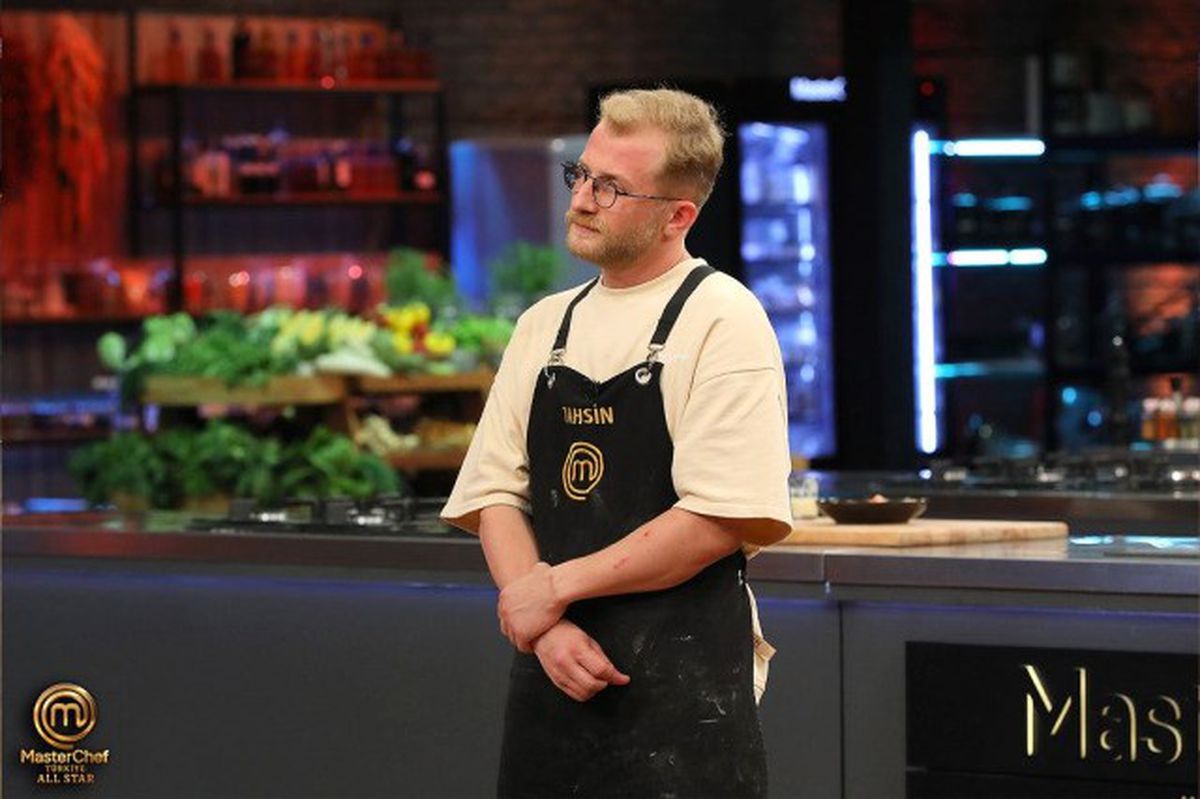 MasterChef Tahsin kimdir? MasterChef Tahsin İnstagram hesabı! Tahsin Küçük kaç yaşında, nereli?