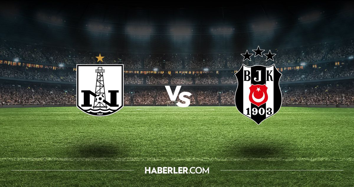 Neftçi Bakü - Beşiktaş maçı ne zaman? Neftçi Bakü - Beşiktaş maçı hangi kanalda, saat kaçta?