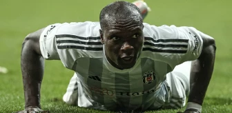 Rusya'dan Beşiktaş taraftarının uykularını kaçıracak Aboubakar teklifi