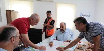 Samsun Şehir Hastanesi Kaba İnşaatı Tamamlandı