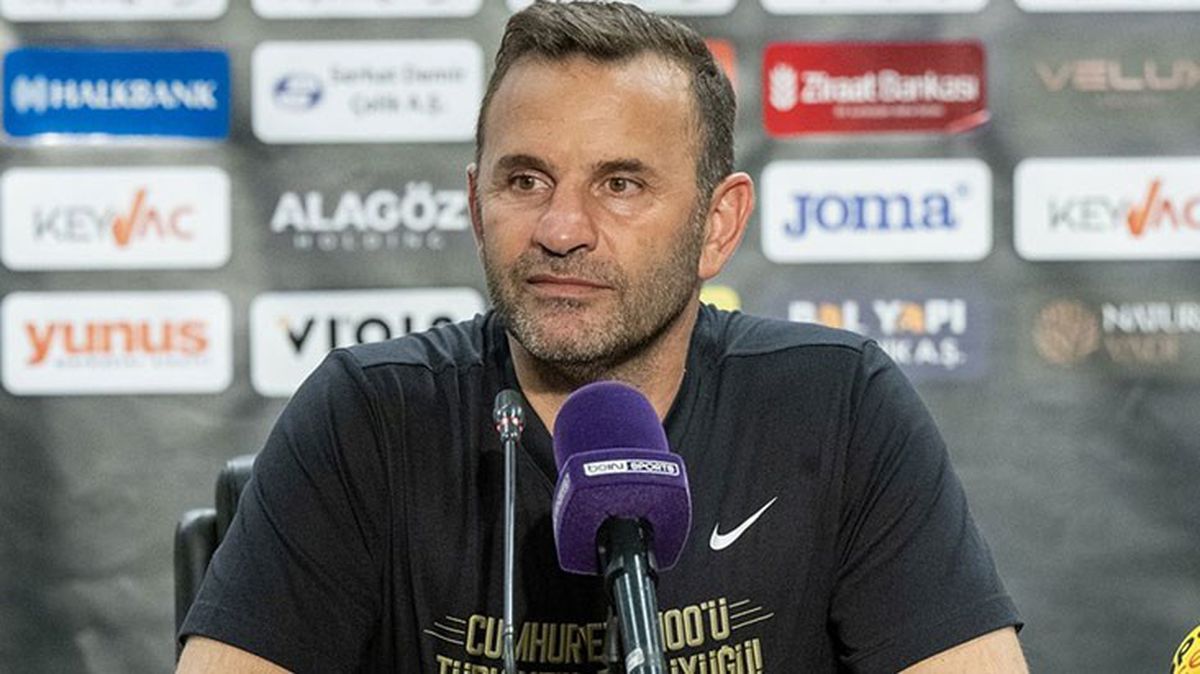 Sayılmayan gollere değinen Okan Buruk'tan Fenerbahçelileri küplere bindirecek sözler