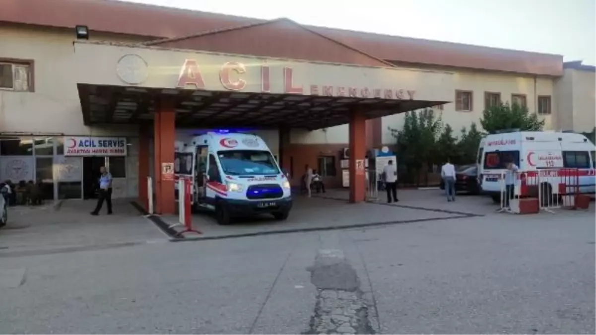 Şırnak'ta traktör kazası: 1 ölü, 3 yaralı