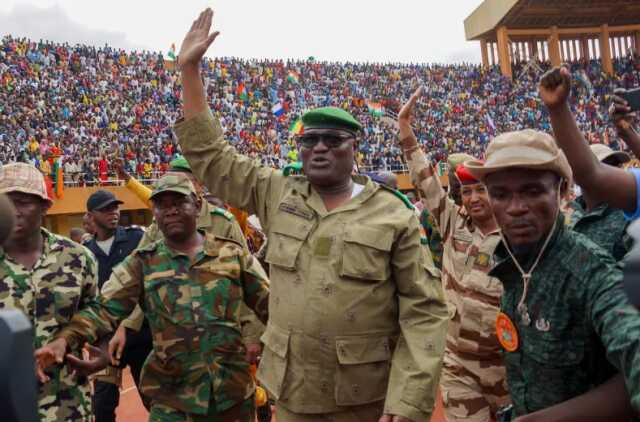 Wagner'in Nijer planı deşifre oldu! Darbeyle karışan ülkedeki uranyuma göz dikmişler Wagner'in Nijer planı deşifre oldu! Darbeyle karışan ülkedeki uranyuma göz dikmişler