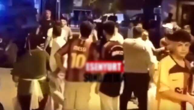 Yine Esenyurt! Yaşlı adamın hamile kadını taciz ettiği iddiası ilçeyi ayağa kaldırdı