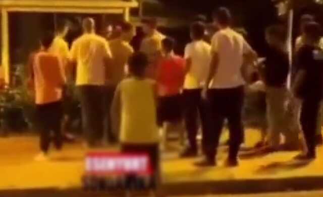 Yine Esenyurt! Yaşlı adamın hamile kadını taciz ettiği iddiası ilçeyi ayağa kaldırdı