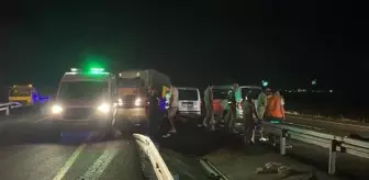 Şanlıurfa'da kaza: 3 kişi hayatını kaybetti