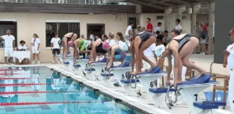 36'ncı Uluslararası Prens Adaları Yüzme Şampiyonası başladı