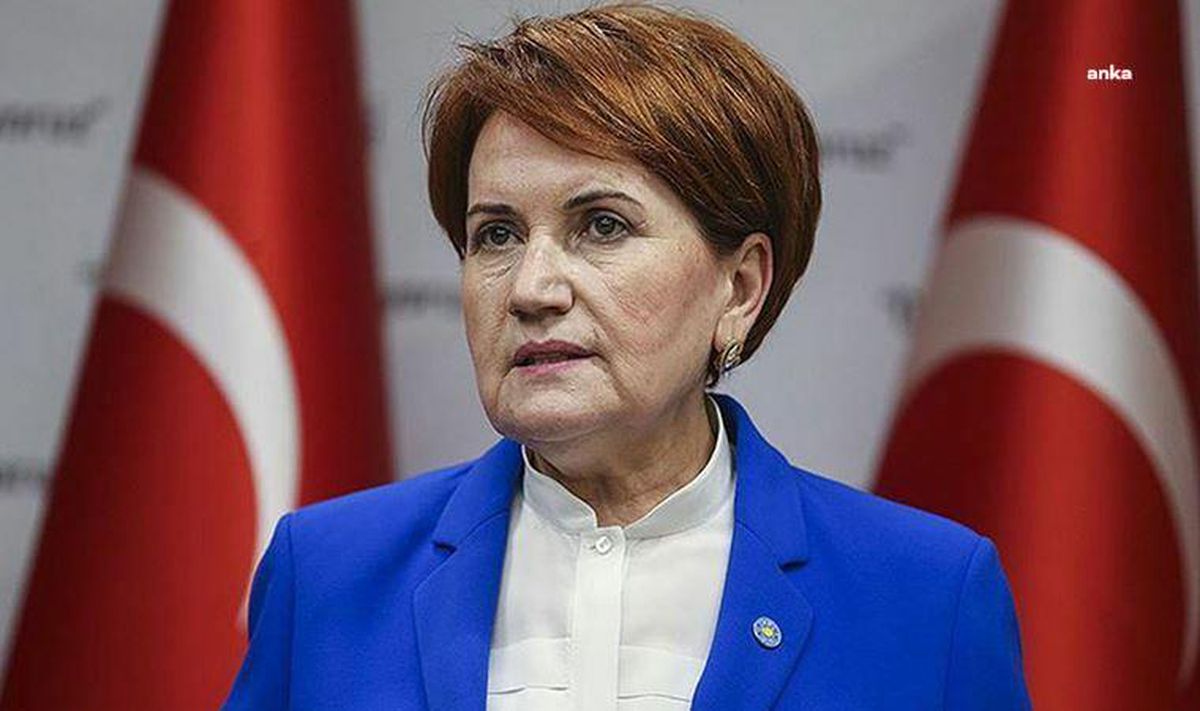 Meral Akşener'den Malatya depremi için geçmiş olsun mesajı