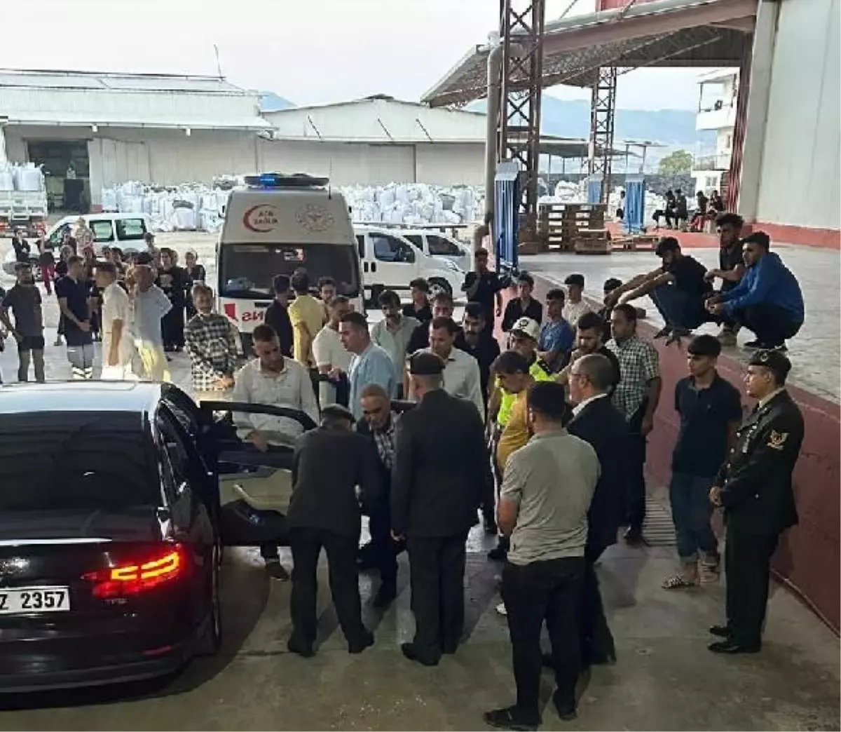 Pençe-Kilit Operasyonu'nda şehit olan askerin ailesine Manisa'da haber verildi