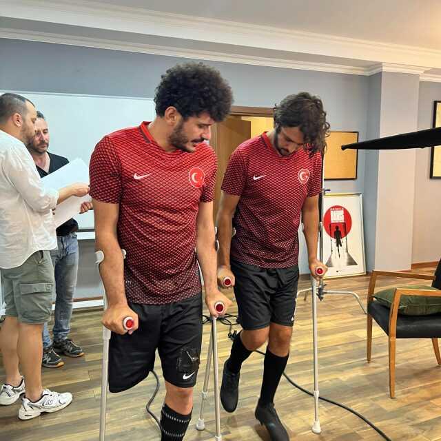 Barış Telli'nin hayatını kim oynayacak? Hayatla Barış filmi ne zaman yayınlanacak?