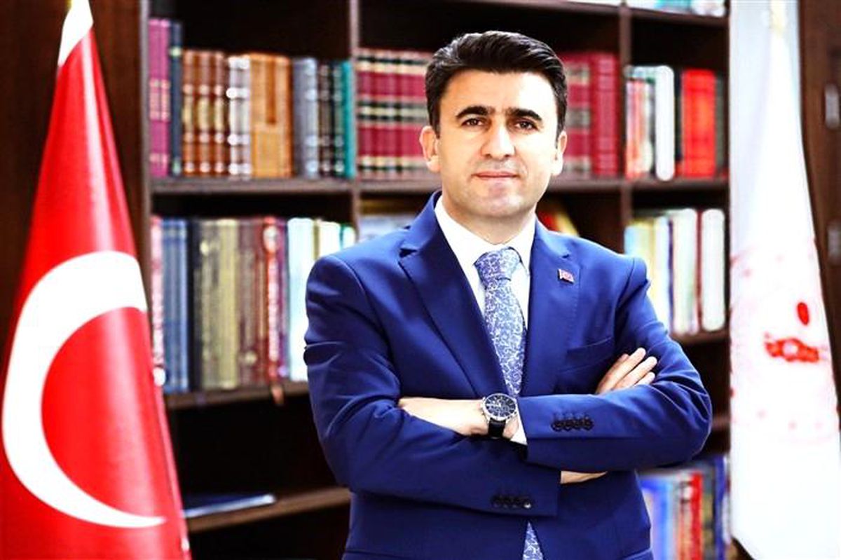 İçişleri Bakanlığı Valiler Karanamesiyle Bilecik Valisi Atandı