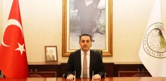 Burdur'un yeni Valisi Türker Öksüz kimdir? Türker Öksüz nereli, kaç yaşında?