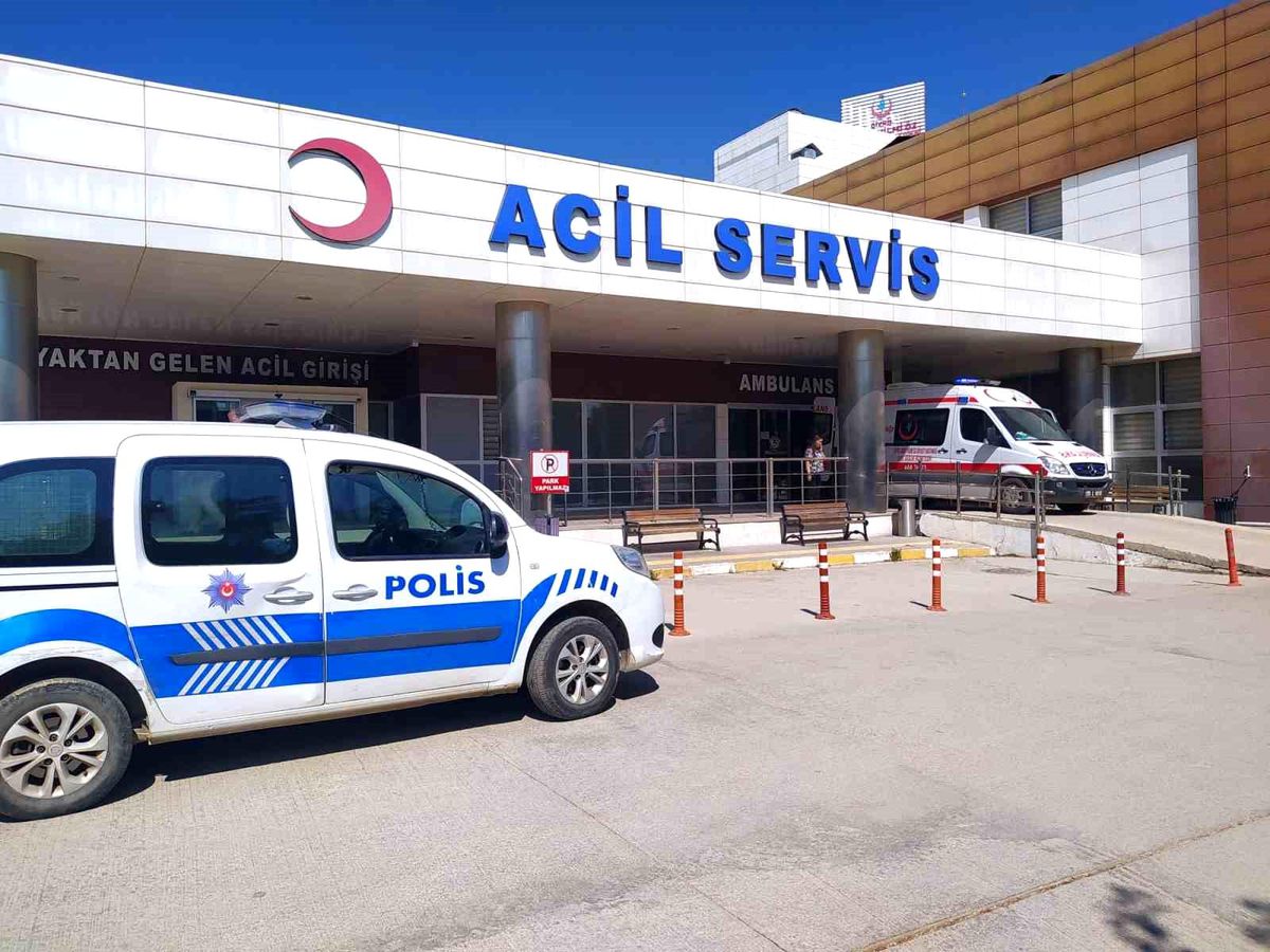 Denizli'de Düğün Yemeğinde 37 Kişi Zehirlendi