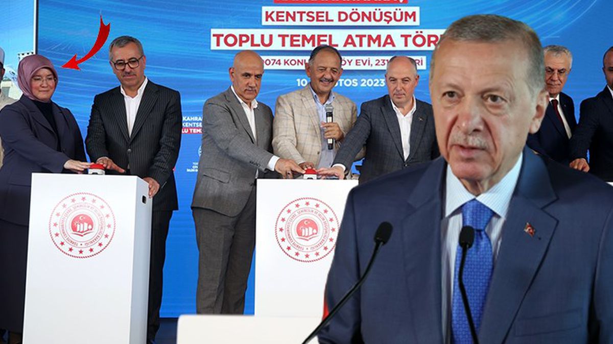 Cumhurbaşkanı Erdoğan, AK Partili milletvekilini böyle fırçaladı: Tuba ne seyrediyorsun, butona bas