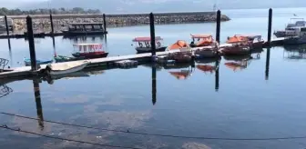 Eğirdir ve Beyşehir gölleri kritik düzeyin altına indi; 'Bir damla dahi su almayın' uyarısı