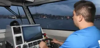 İstanbul Huzur Denetimleri: Tur Teknelerine Yönelik Denetim Yapıldı