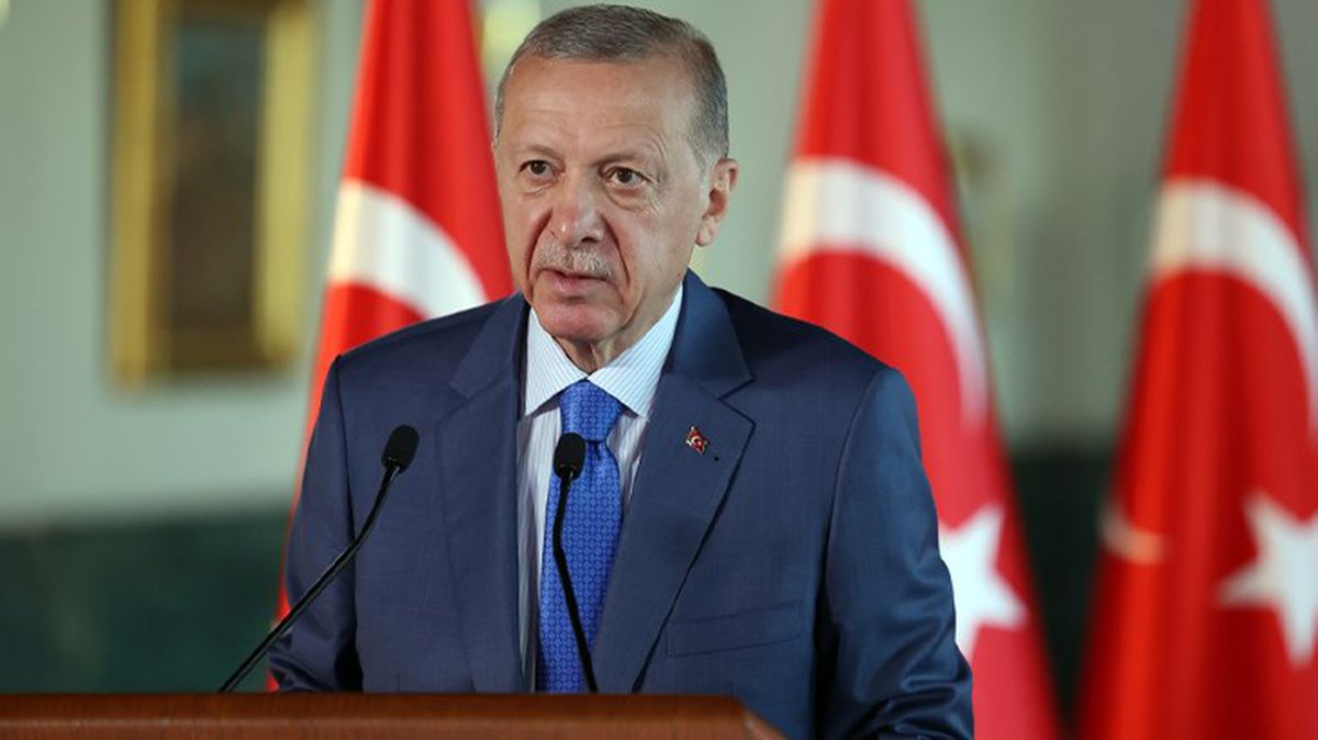 Erdoğan: 15 Ağustos'a kadar tesislerde çadırlarda kalanları konteynerlere yerleştirmiş olacağız