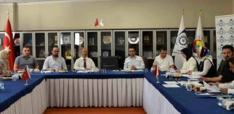 Atatürk Üniversitesi İİBF Kamu Yönetimi Bölümü ile ETSO 'Sektörel İşbirliği Alanları Çalıştayı' düzenlendi