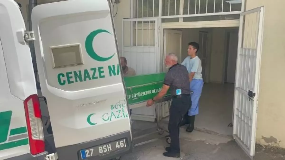 Gaziantep'te bıçaklı kavga: 1 ölü, 1 yaralı