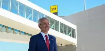 2023'te Havalimanlarında 118 Milyon 670 Bin 100 Yolcuya Hizmet Verildi