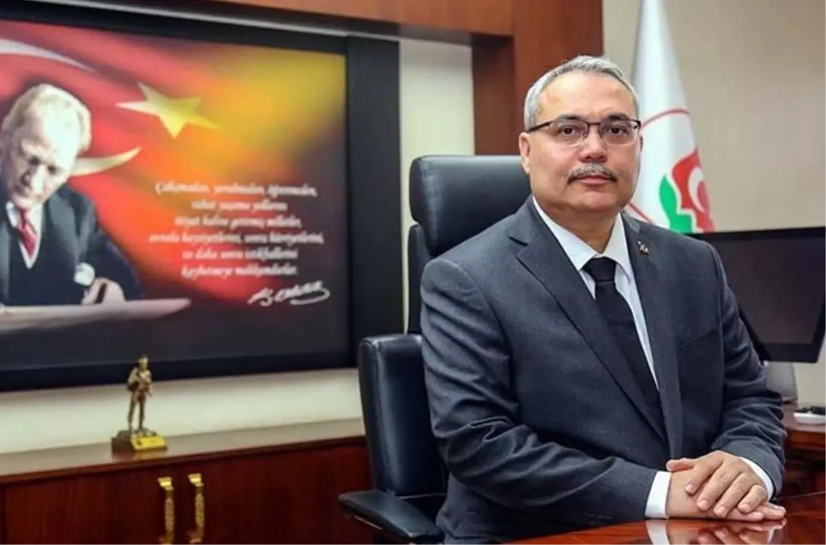 İlker Gündüzöz kimdir? Yeni Vali Mülkiye Başmüfettişi İlker Gündüzöz hayatı ve biyografisi