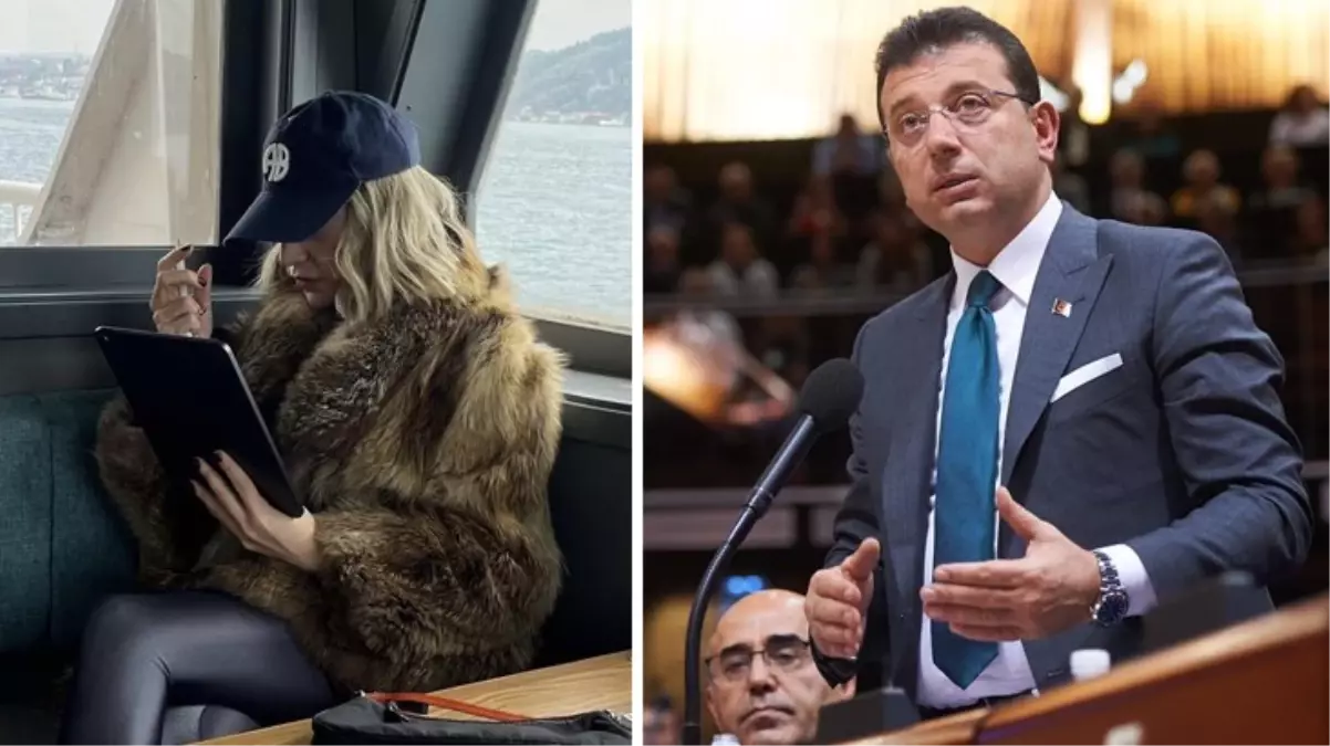 İmamoğlu'ndan 'Şehir Hatları vapurunu müstakbel gelinine kiraladı' iddiasına suç duyurusu