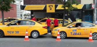 Taksi Ücretlerine Yüzde 51.52 Zam Yapıldı