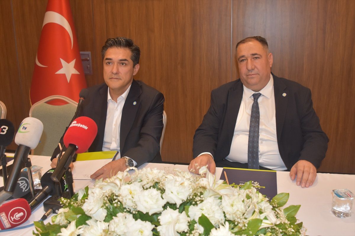 İYİ Parti Teşkilat Başkanı Buğra Kavuncu: Seçimlere Hazırlanmak İçin Motivasyonumuz Yüksek