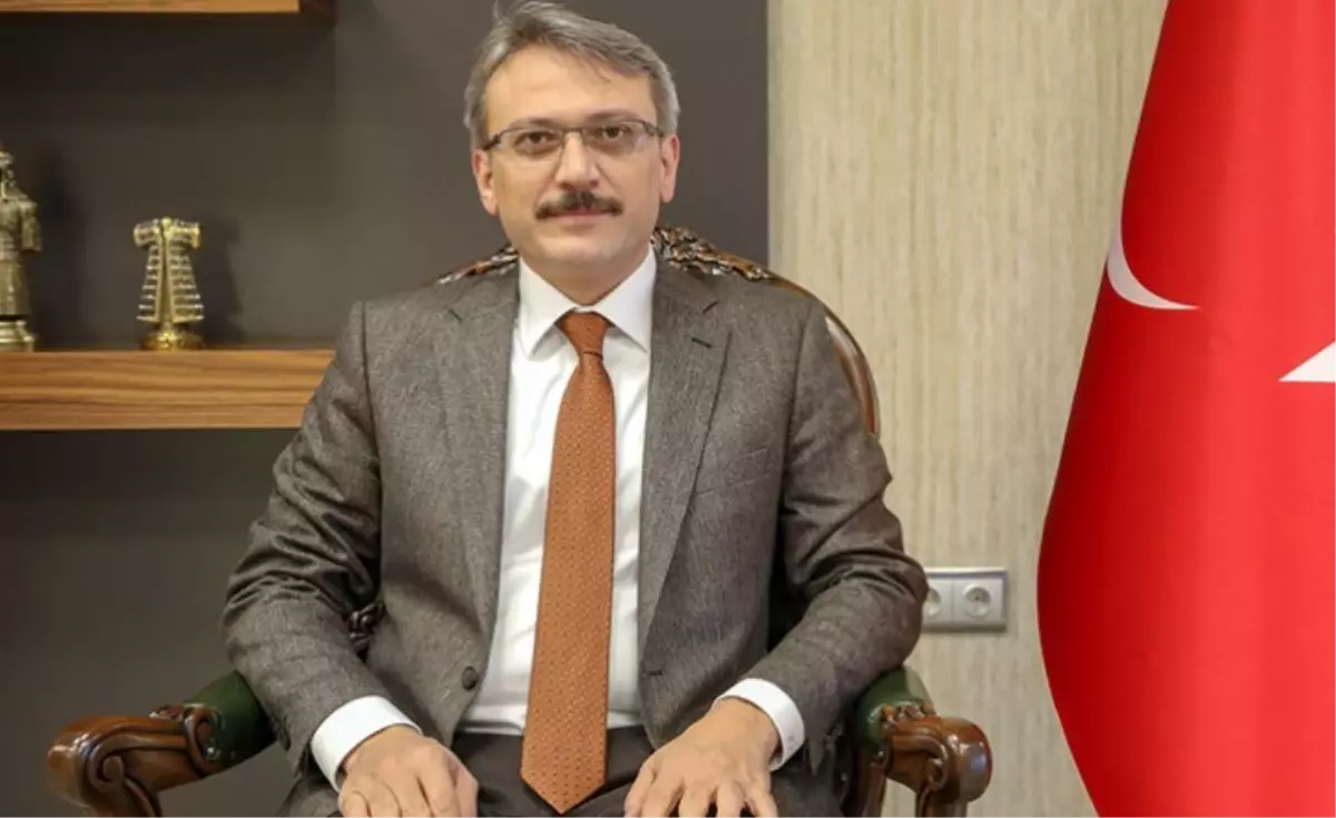 Kadir Ekinci kimdir? Yeni Vali Mülkiye Başmüfettişi Kadir Ekinci hayatı ve biyografisi