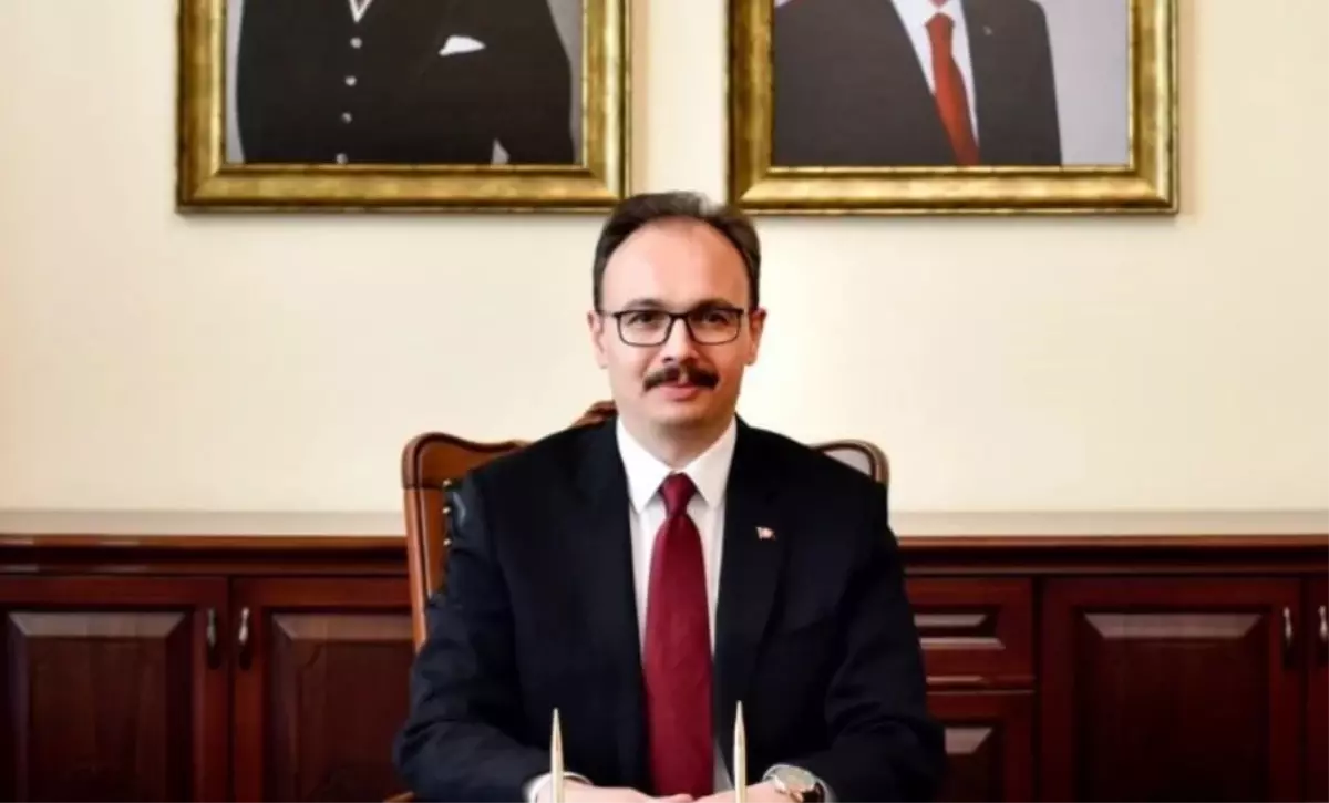 Kemal Kızılkaya kimdir? Siirt valisi Kemal Kızılkaya hayatı ve biyografisi! Siirt valisi kim oldu?