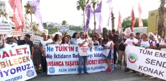KESK İzmir Şubeler Platformu Toplu Sözleşme Taleplerini Açıkladı