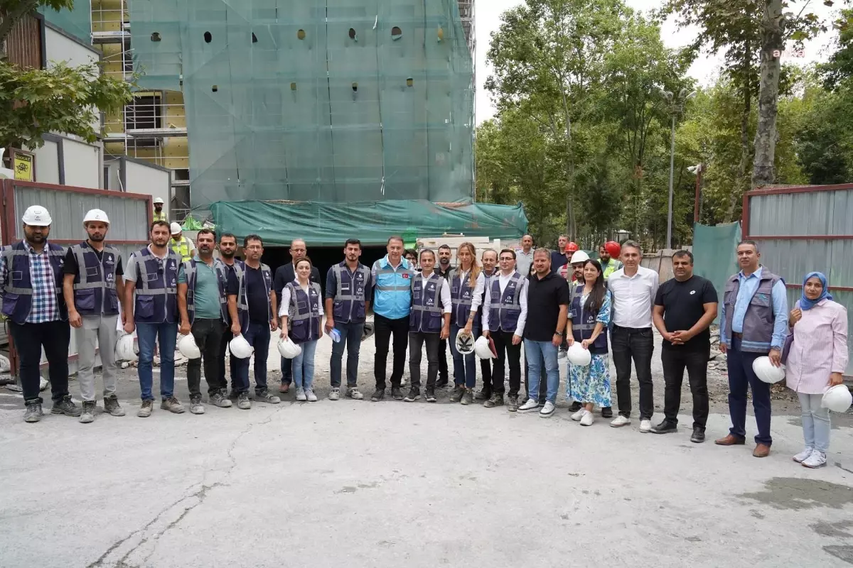 Beylikdüzü'nde Kentsel Dönüşüm Projesi İncelemesi