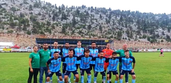 Geleneksel Kızıldağ Yaylası Köylerarası Futbol Turnuvası'nda Yarı Final Heyecanı