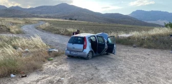 Konya'da Otomobil Kazası: 2 Ölü, 1 Yaralı