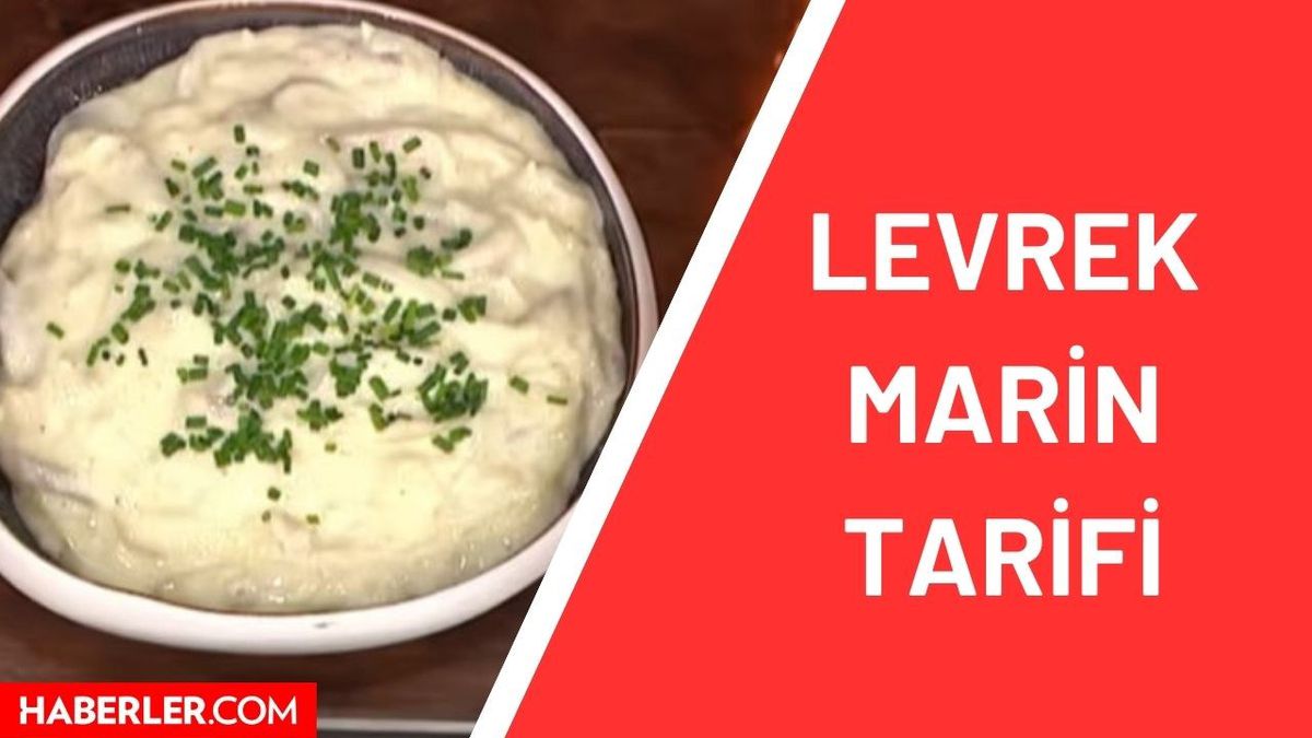 Levrek Marin tarifi! Masterchef Levrek Marin nedir, nasıl yapılır? Levrek Marin için gerekli malzemeler ne? Levrek Marin hangi yöreye ait?