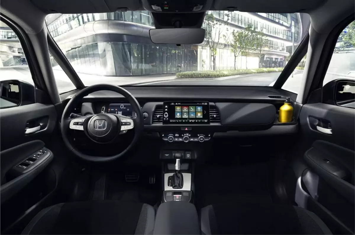 Makyajlı Honda Jazz e: HEV'in fiyatı ve satış tarihi açıklandı