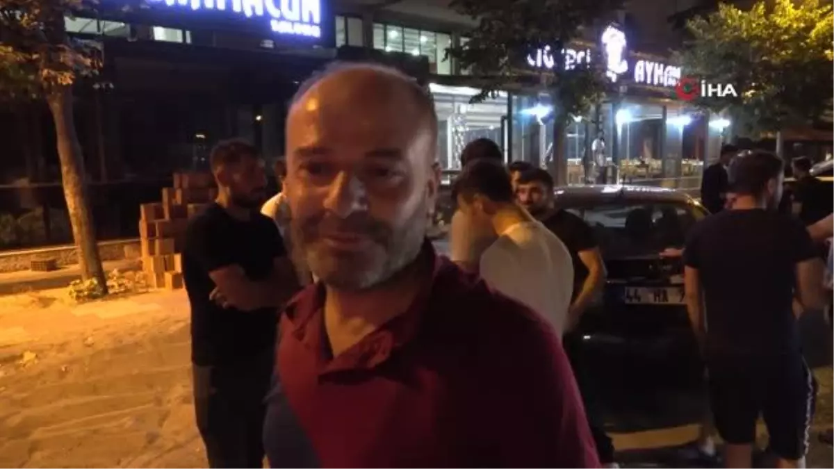 Malatya'da 5.3 büyüklüğünde deprem: Vatandaşlar sokağa döküldü