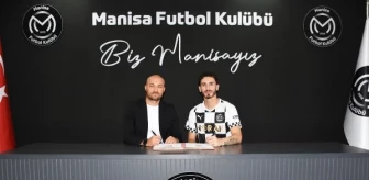 Manisa Futbol Kulübü, Furkan Mehmet Doğan'ı kadrosuna kattı