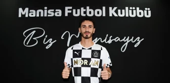 Manisa Futbol Kulübü, Furkan Mehmet Doğan'ı kiraladı