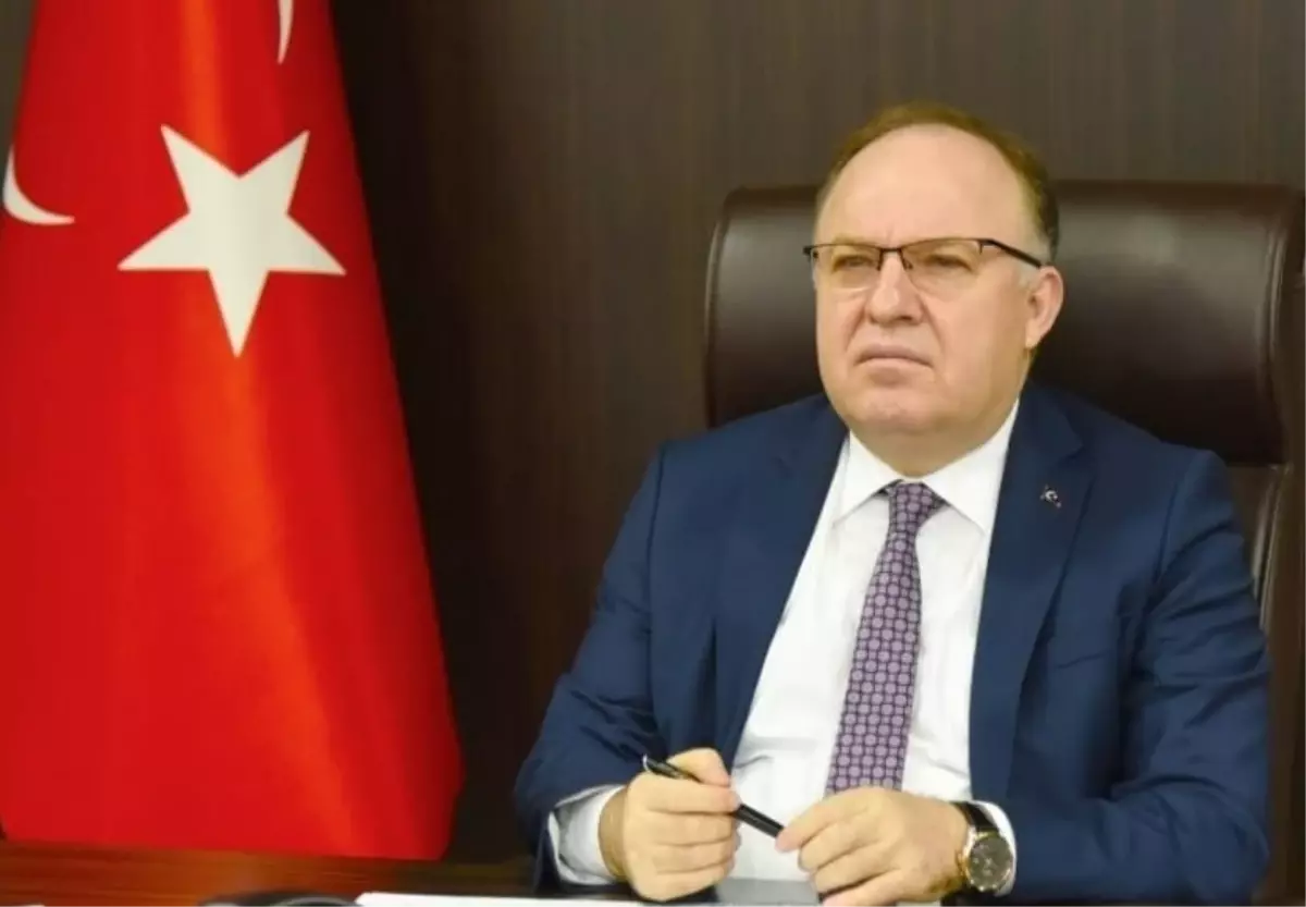 Mustafa Tutulmaz kimdir? Yeni Vali Mülkiye Başmüfettişi Mustafa Tutulmaz hayatı ve biyografisi