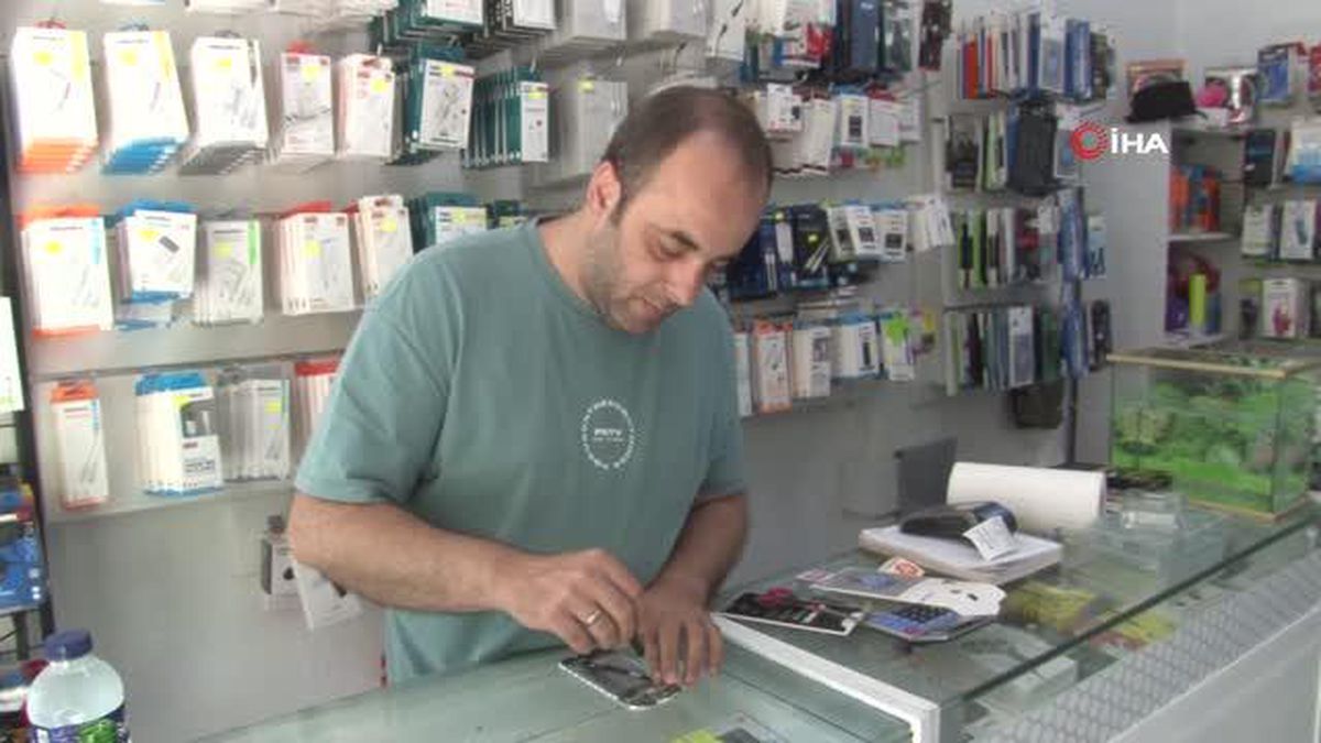 Soğutmak İsterken Cep Telefonunuzdan Olmayın