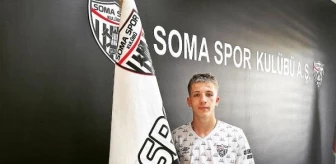 Somaspor, transferde genç futbolcularla anlaştı