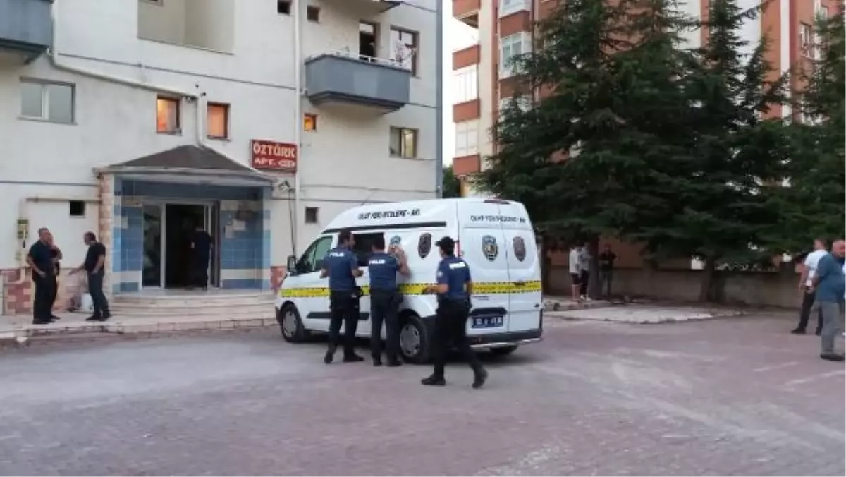 Kayseri'de Arkadaşlar Arasında Çıkan Silahlı Kavgada 1 Kişi Ağır Yaralandı
