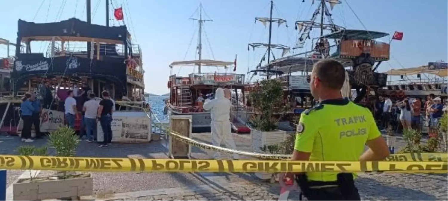 Foça'da Alacak Verecek Tartışması Cinayetle Sonuçlandı