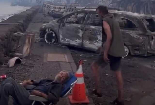 Turizm cenneti Maui Adası küle döndü! Yangında hayatını kaybedenlerin sayısı 36'a yükseldi